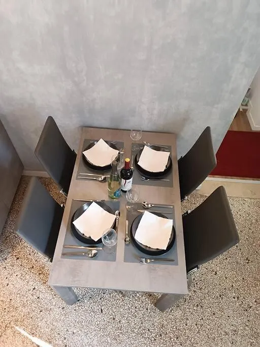 Apartament Ca' Luciano Biennale Wenecja