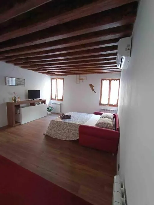 Apartamento Ca' Luciano Biennale Venecia Italia