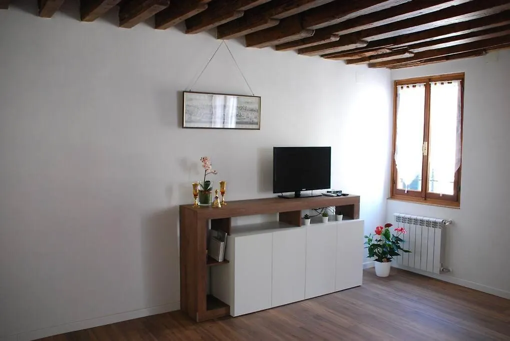 Apartament Ca' Luciano Biennale Wenecja