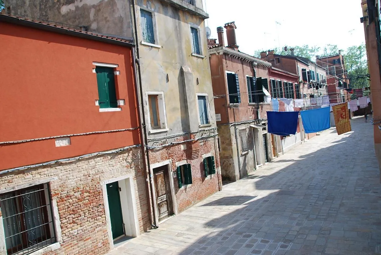 Apartament Ca' Luciano Biennale Wenecja