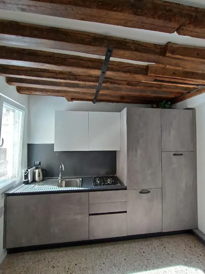 Apartamento Ca' Luciano Biennale Venecia