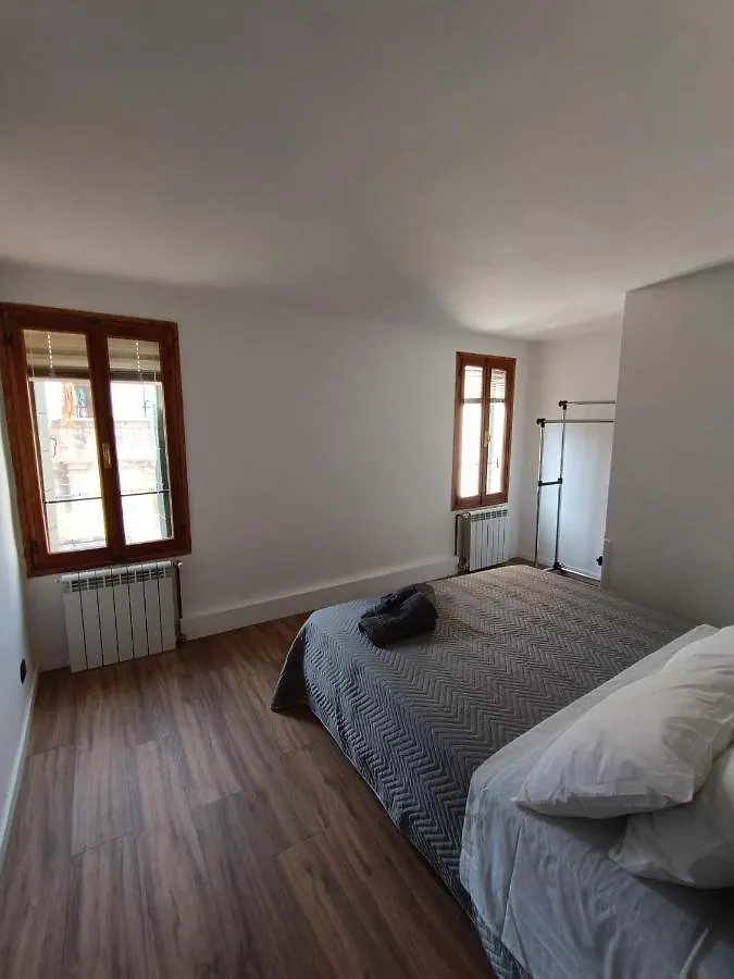 Apartamento Ca' Luciano Biennale Venecia 0*,
