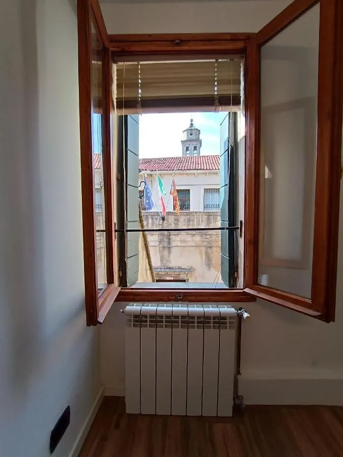 Apartament Ca' Luciano Biennale Wenecja
