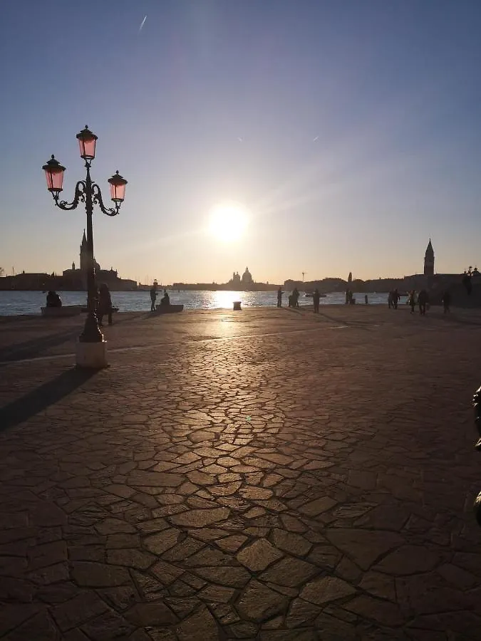 Apartamento Ca' Luciano Biennale Venecia