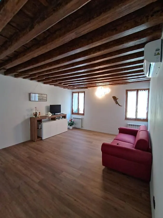 Ca\' Luciano Biennale location